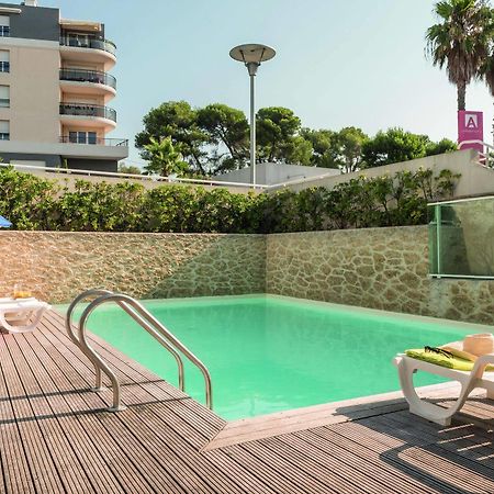 Appart'City Classic Antibes Eksteriør bilde