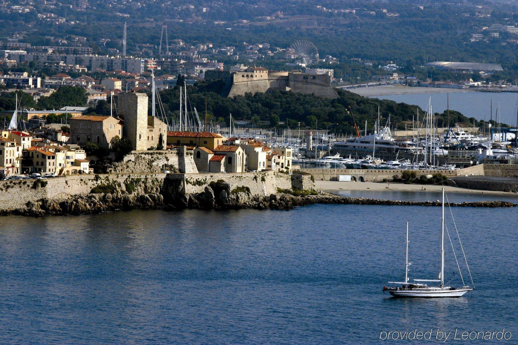 Appart'City Classic Antibes Eksteriør bilde