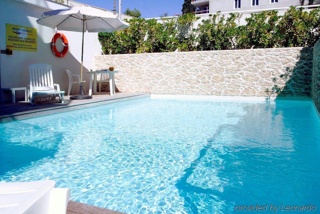 Appart'City Classic Antibes Fasiliteter bilde
