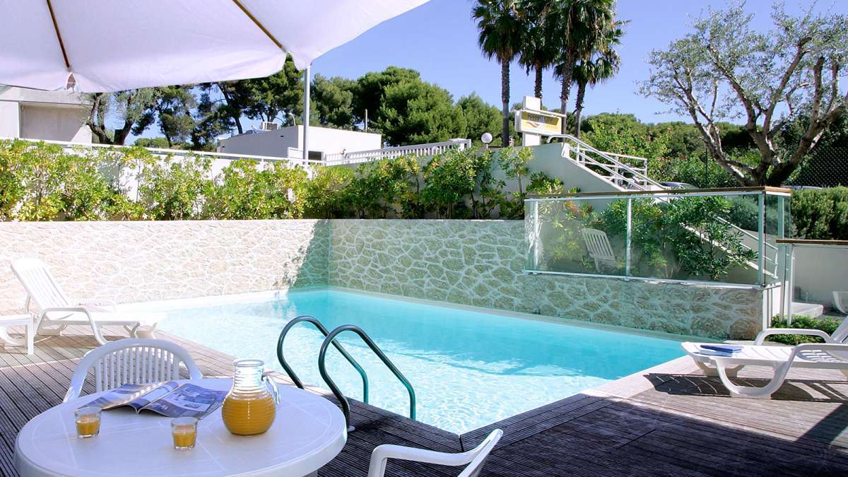 Appart'City Classic Antibes Eksteriør bilde